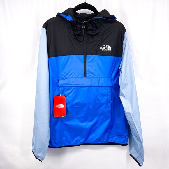 fanorak jacket north face